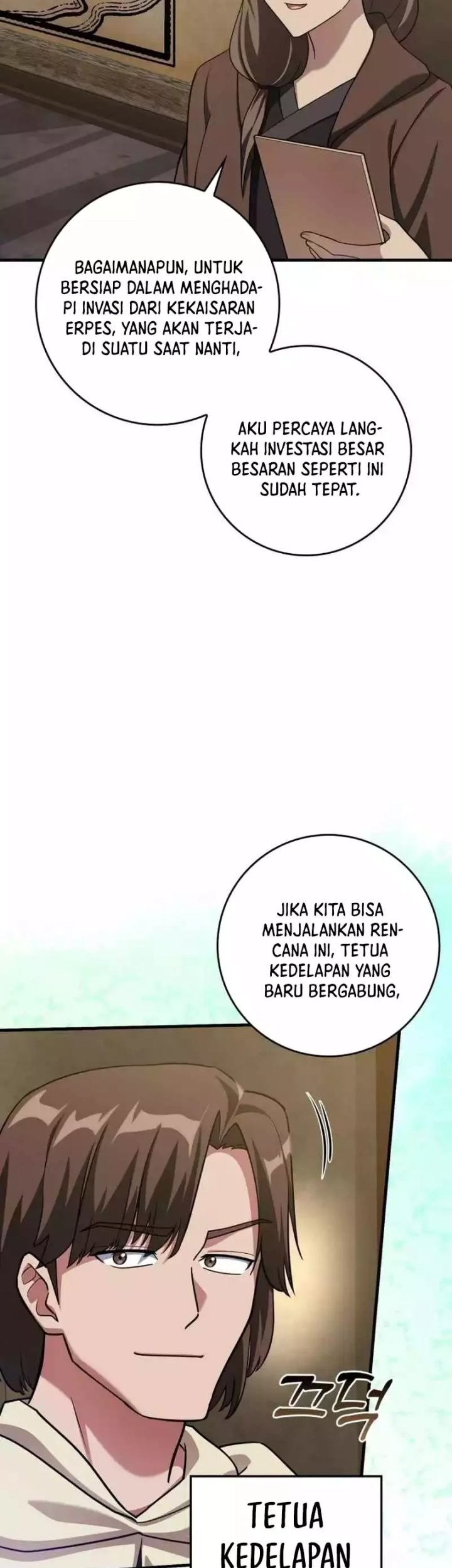 Max Level Player Chapter 33 Gambar 16