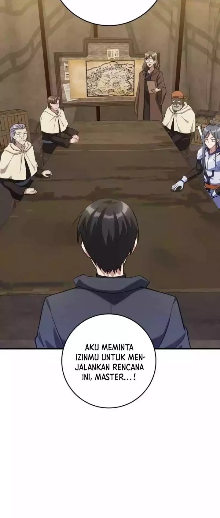 Max Level Player Chapter 33 Gambar 18