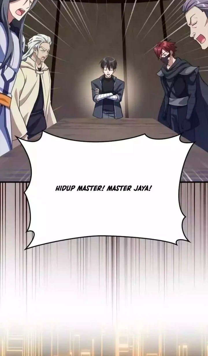 Max Level Player Chapter 33 Gambar 21