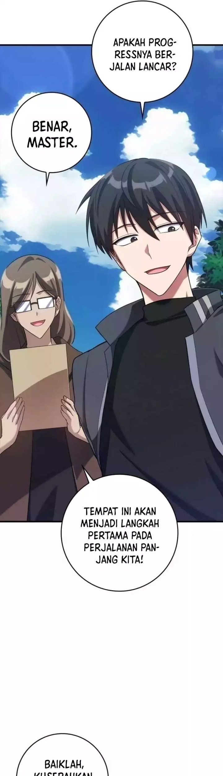 Max Level Player Chapter 33 Gambar 25