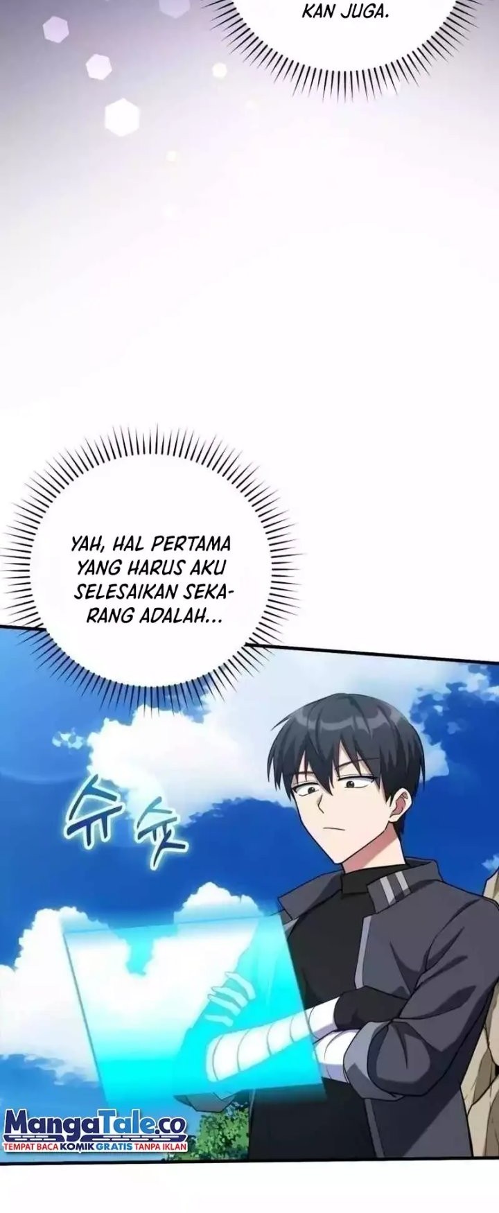 Max Level Player Chapter 33 Gambar 27