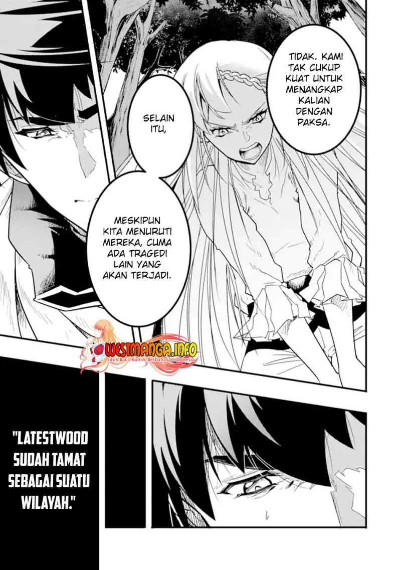Isekai Kokka Arukimaira~ Saijaku No ō To Musō No Gunzei~ Chapter 11.2 Gambar 11