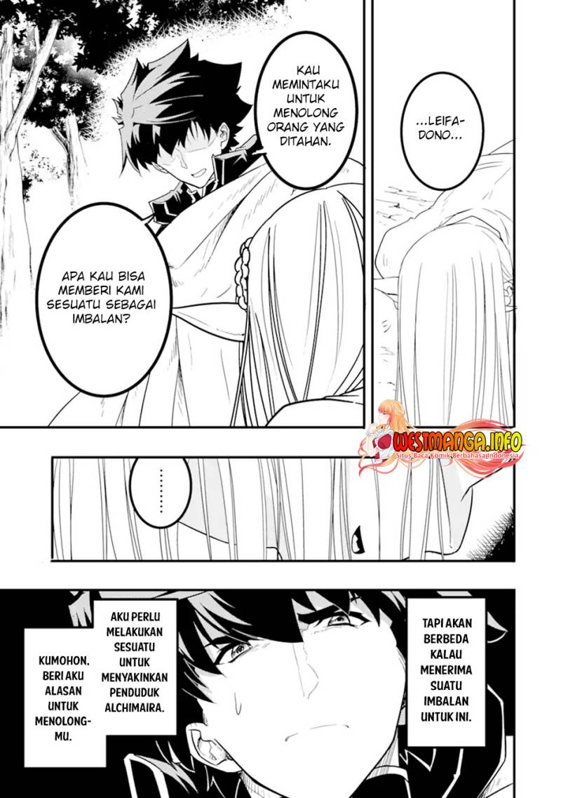 Isekai Kokka Arukimaira~ Saijaku No ō To Musō No Gunzei~ Chapter 11.2 Gambar 15