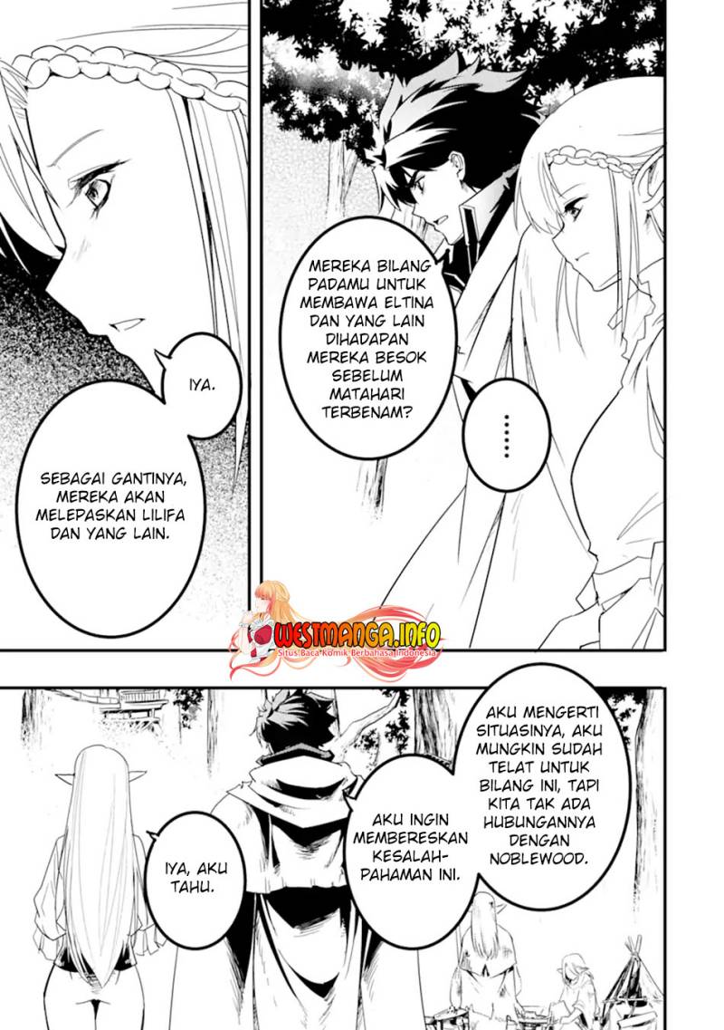 Isekai Kokka Arukimaira~ Saijaku No ō To Musō No Gunzei~ Chapter 11.2 Gambar 5