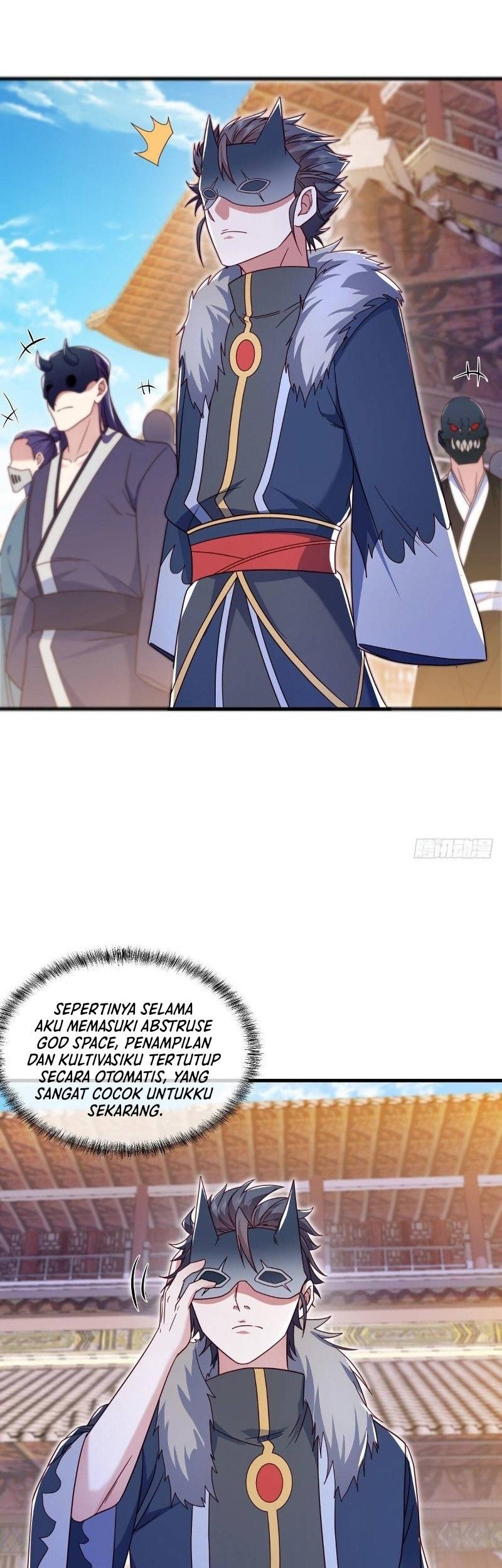 Baca Peerless Soul Chapter 500 Gambar 2