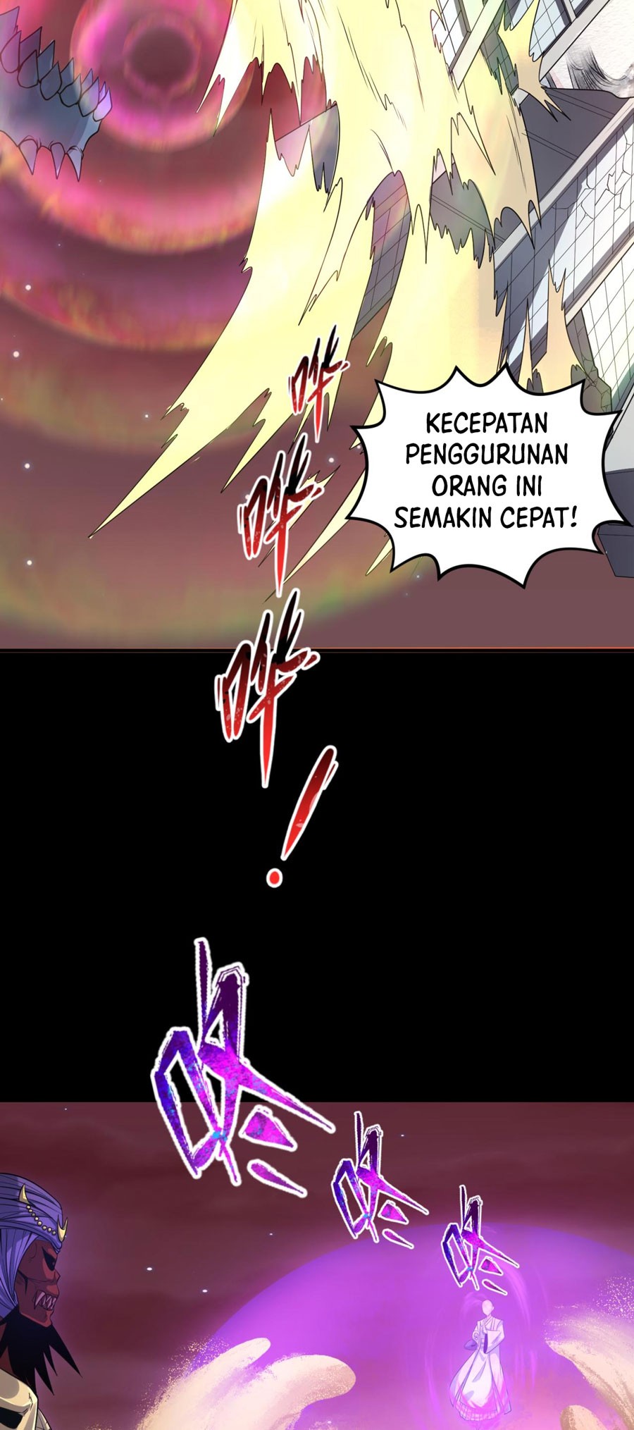Age of Terror Chapter 90 Gambar 30