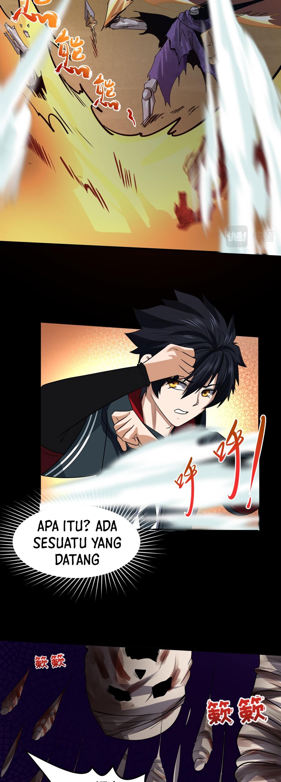 Age of Terror Chapter 90 Gambar 17