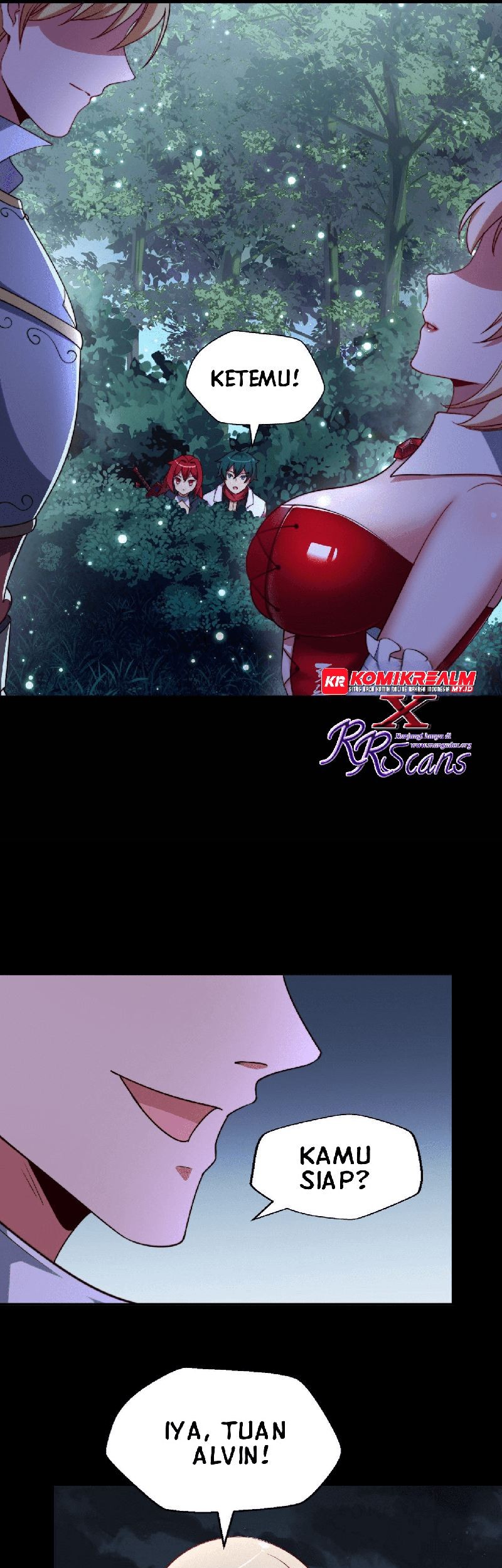 The Strongest Lvl1 Support Chapter 10 Gambar 24