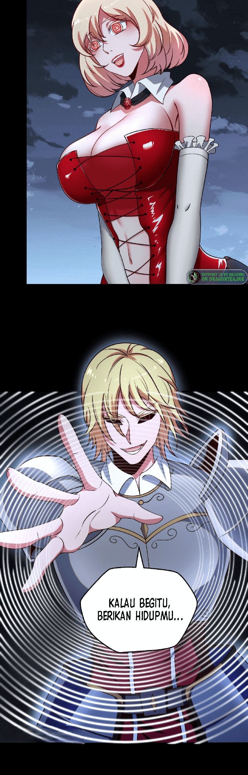 The Strongest Lvl1 Support Chapter 10 Gambar 25
