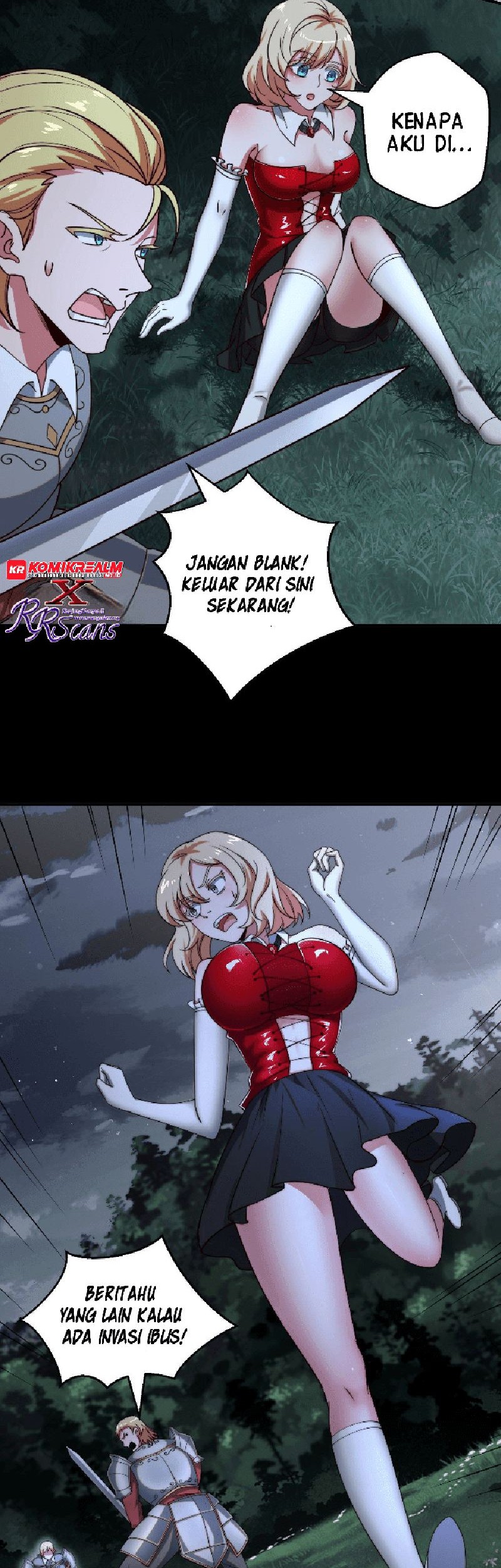The Strongest Lvl1 Support Chapter 10 Gambar 28