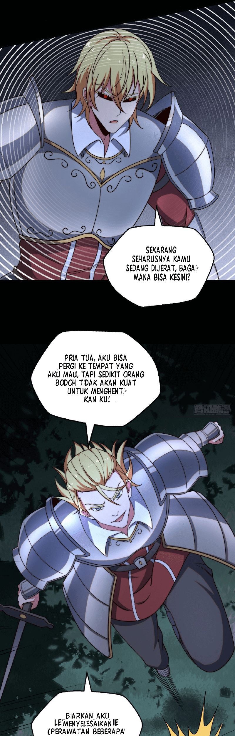 The Strongest Lvl1 Support Chapter 10 Gambar 30