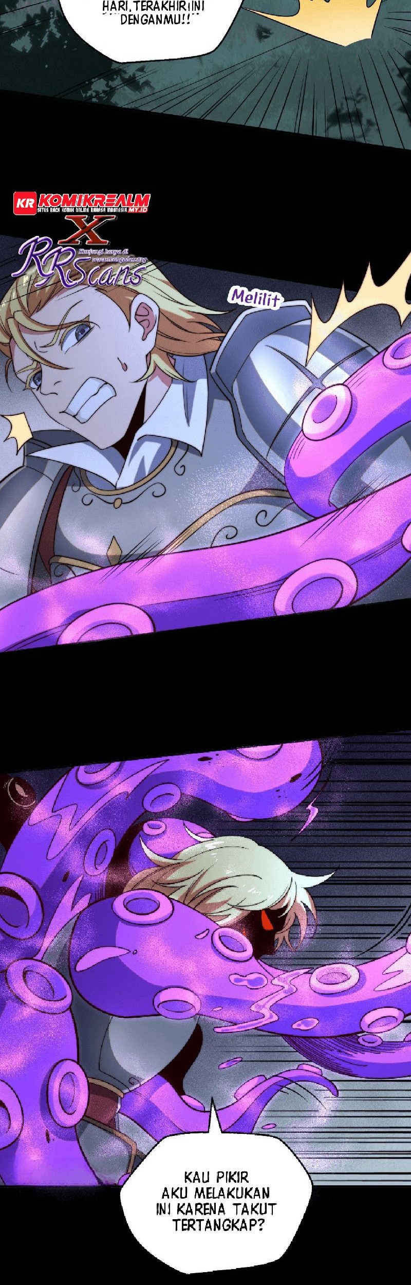 The Strongest Lvl1 Support Chapter 10 Gambar 31