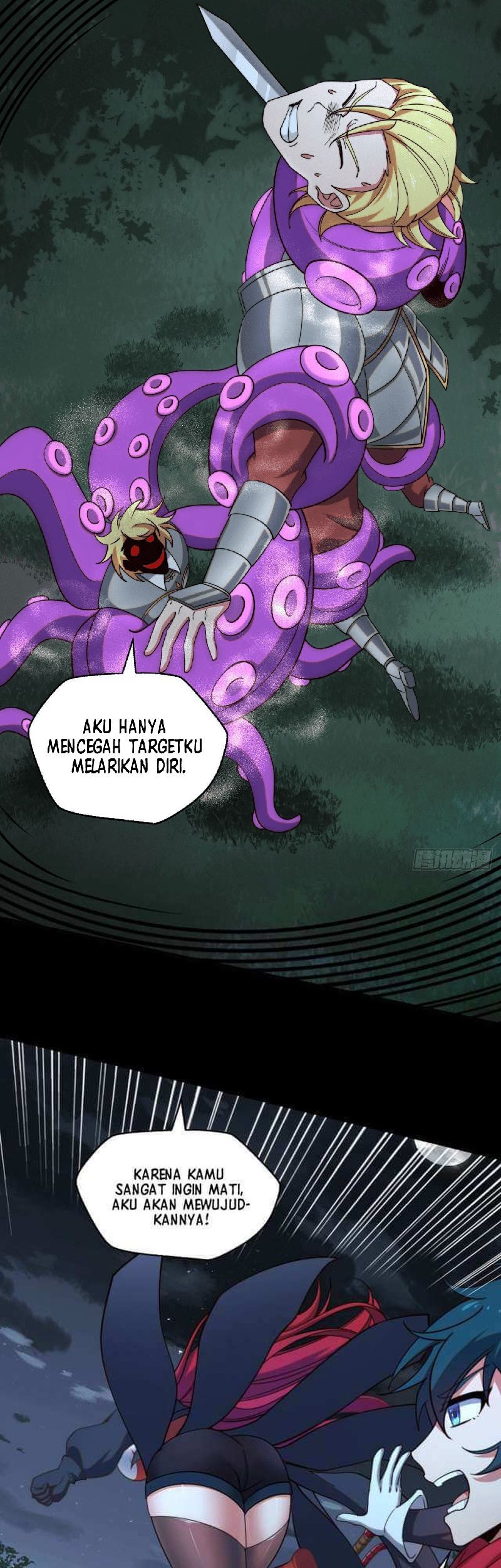 The Strongest Lvl1 Support Chapter 10 Gambar 33