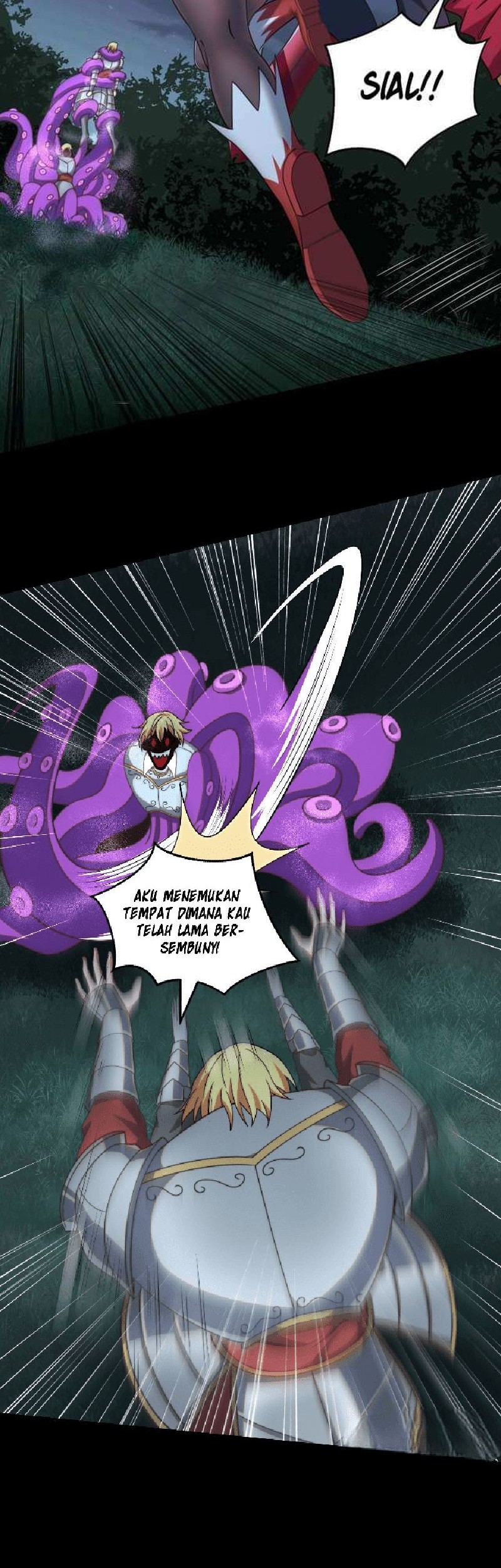 The Strongest Lvl1 Support Chapter 10 Gambar 34