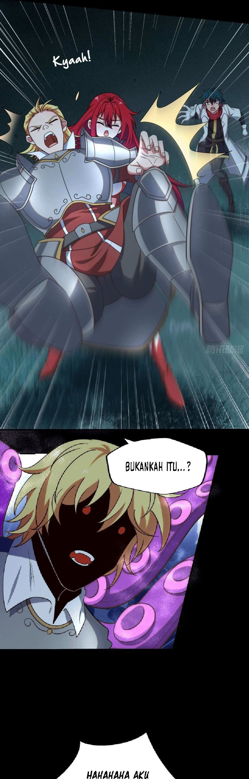 The Strongest Lvl1 Support Chapter 10 Gambar 36