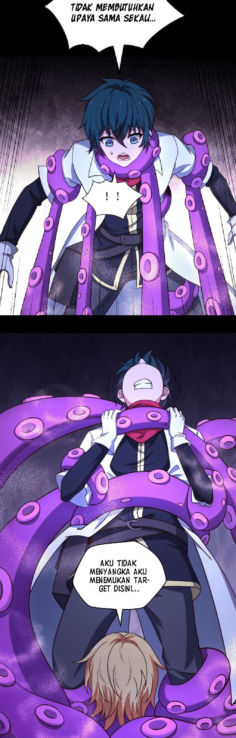 The Strongest Lvl1 Support Chapter 10 Gambar 37