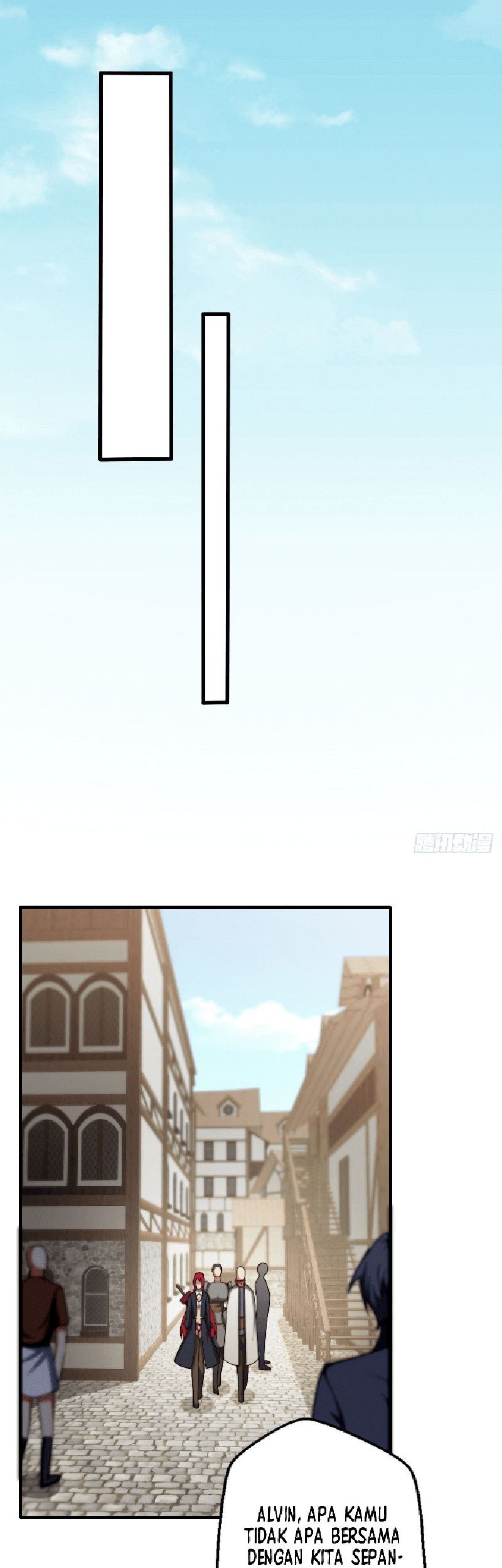 The Strongest Lvl1 Support Chapter 10 Gambar 6