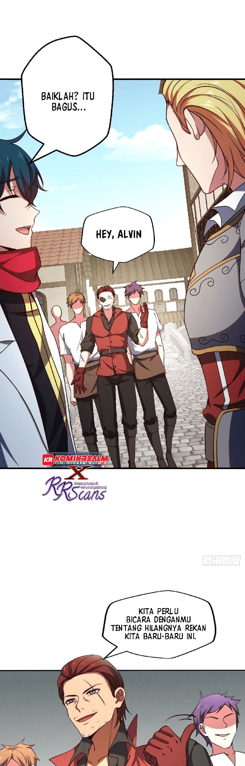 The Strongest Lvl1 Support Chapter 10 Gambar 11