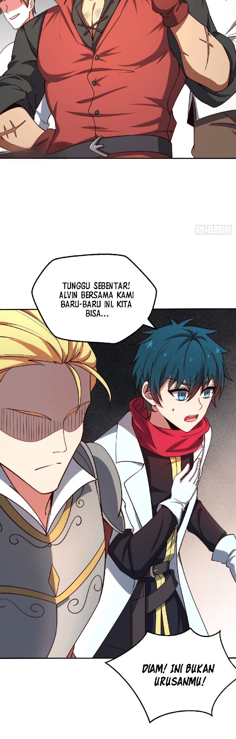 The Strongest Lvl1 Support Chapter 10 Gambar 12