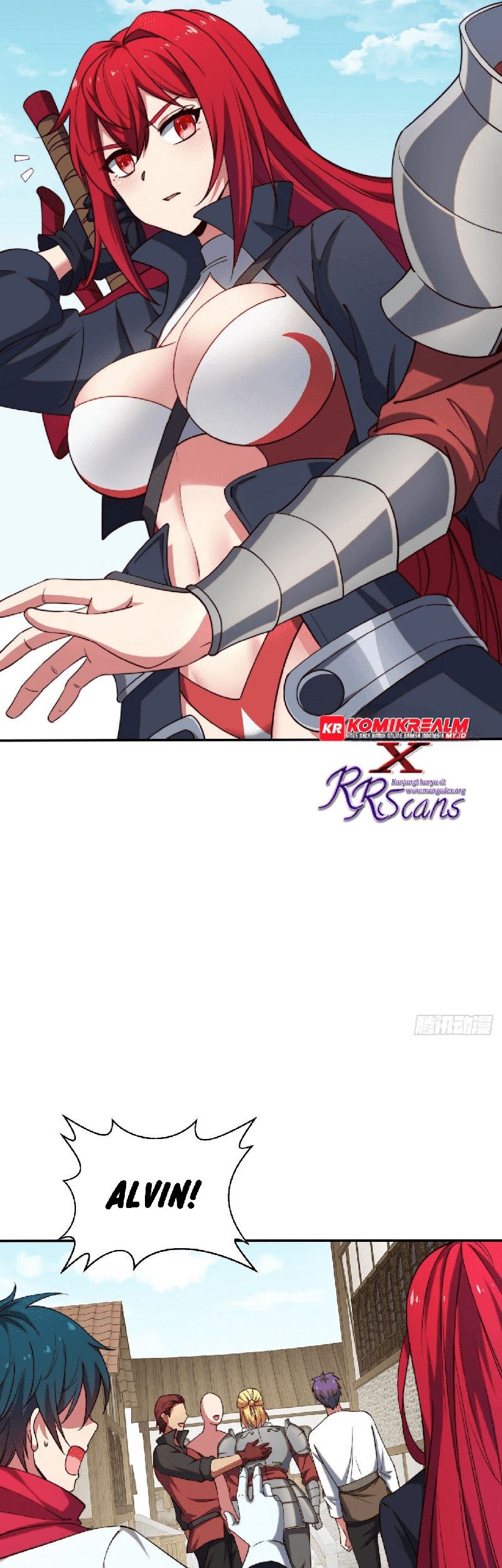 The Strongest Lvl1 Support Chapter 10 Gambar 14