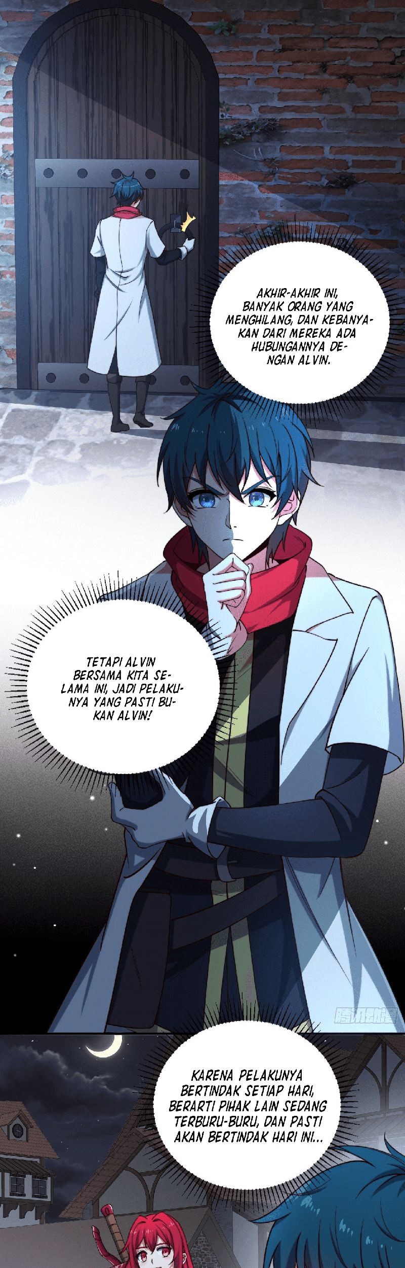 The Strongest Lvl1 Support Chapter 10 Gambar 18