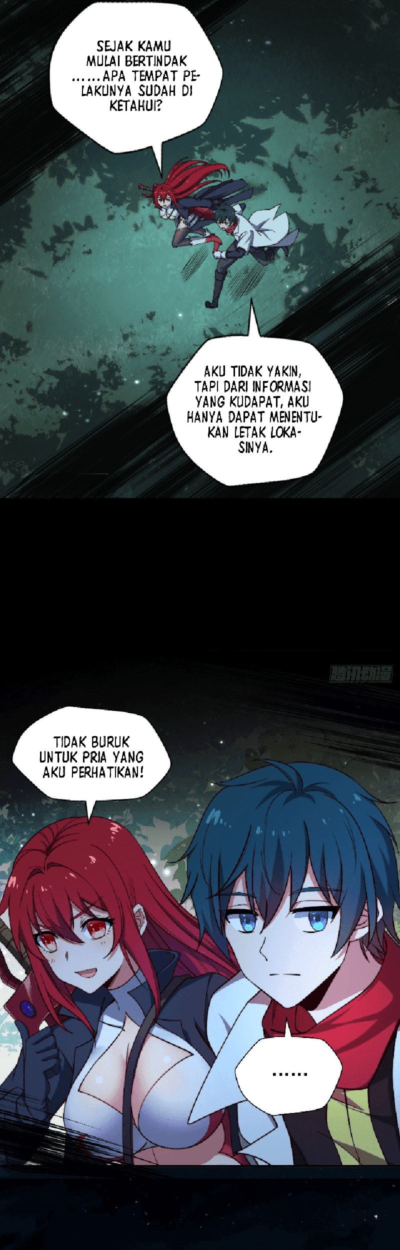 The Strongest Lvl1 Support Chapter 10 Gambar 21