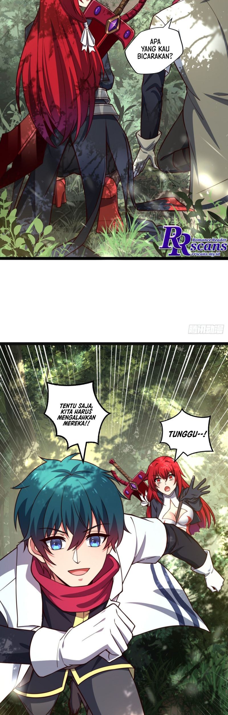 The Strongest Lvl1 Support Chapter 09 Gambar 5