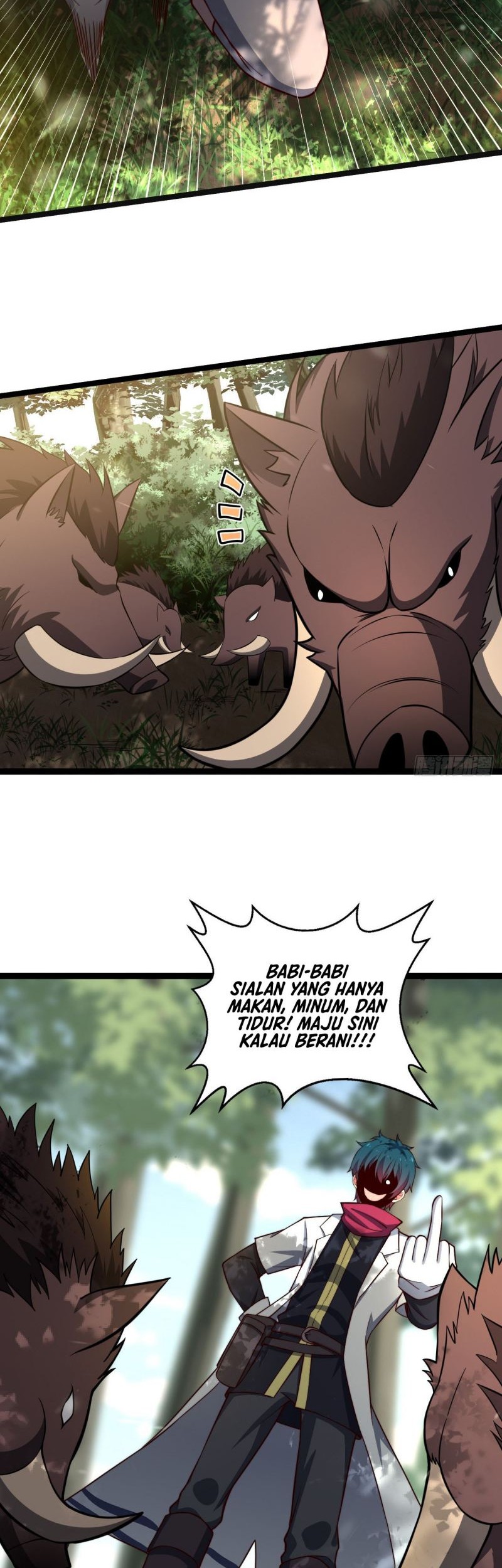 The Strongest Lvl1 Support Chapter 09 Gambar 6