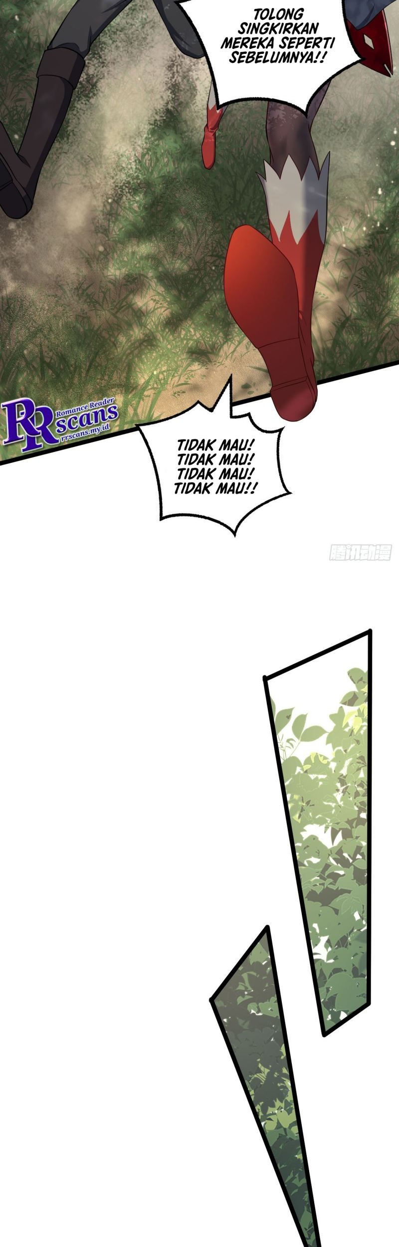 The Strongest Lvl1 Support Chapter 09 Gambar 10