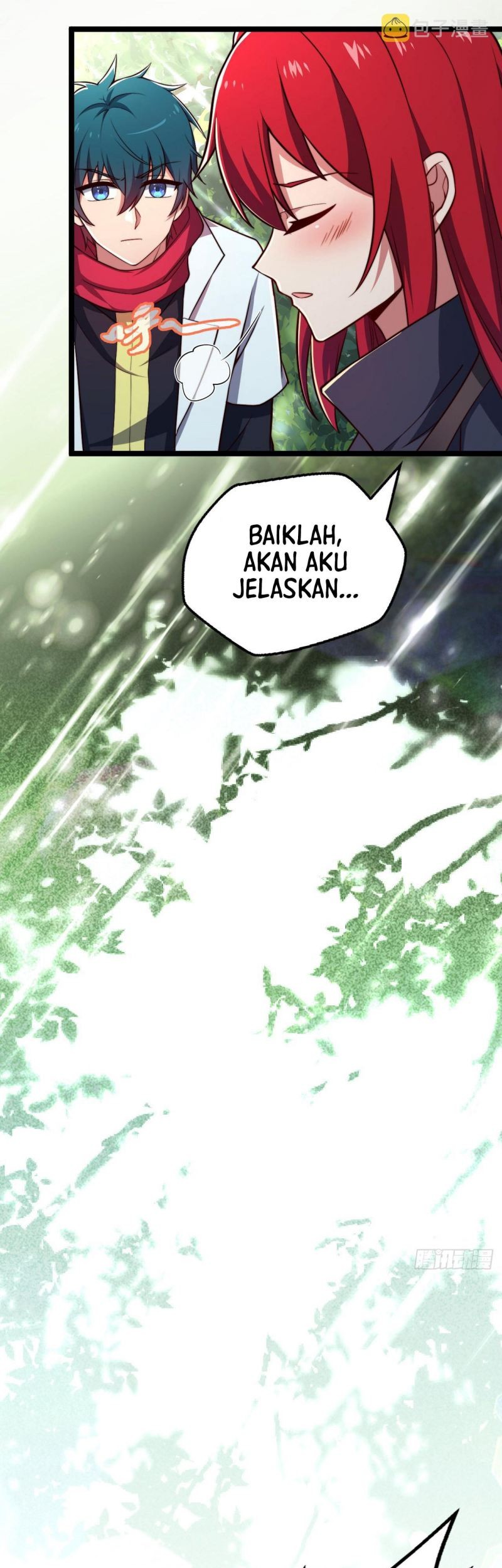 The Strongest Lvl1 Support Chapter 09 Gambar 13
