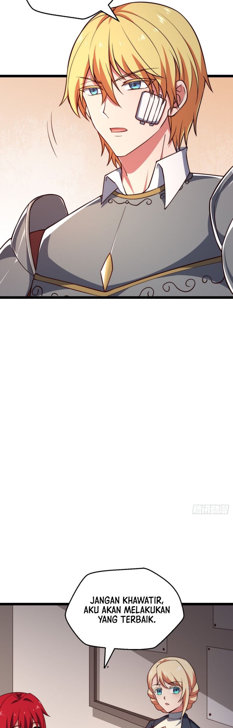The Strongest Lvl1 Support Chapter 09 Gambar 27