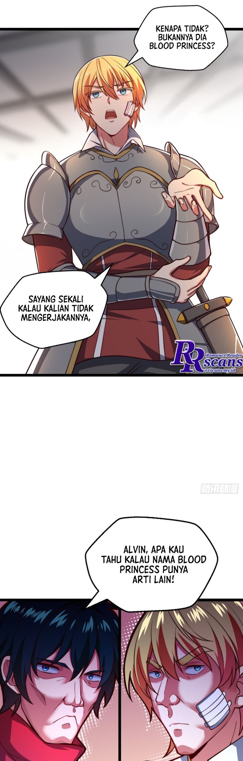 The Strongest Lvl1 Support Chapter 09 Gambar 30