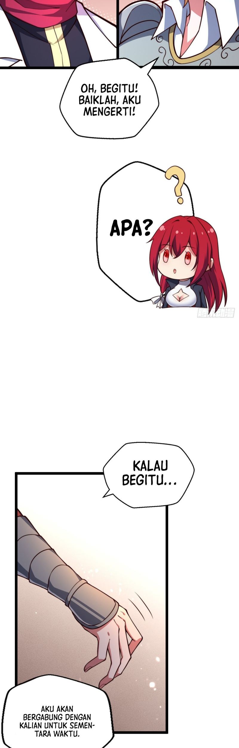 The Strongest Lvl1 Support Chapter 09 Gambar 31