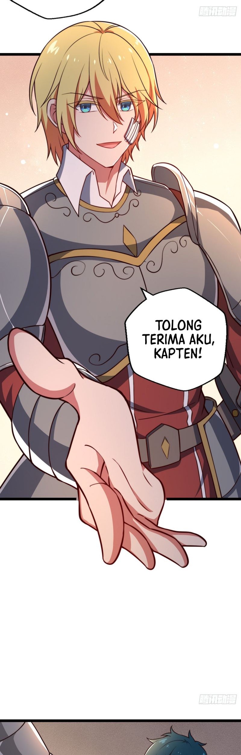 The Strongest Lvl1 Support Chapter 09 Gambar 32