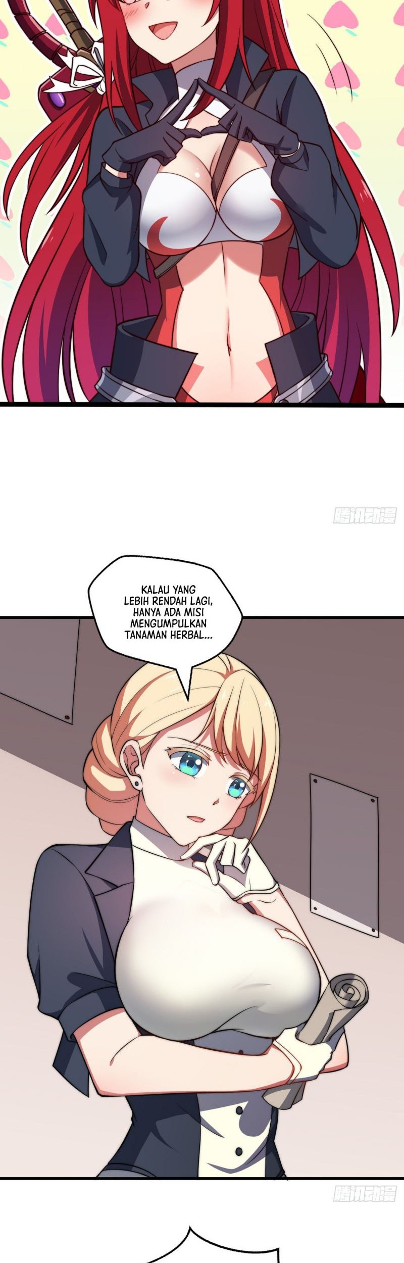 The Strongest Lvl1 Support Chapter 08 Gambar 26