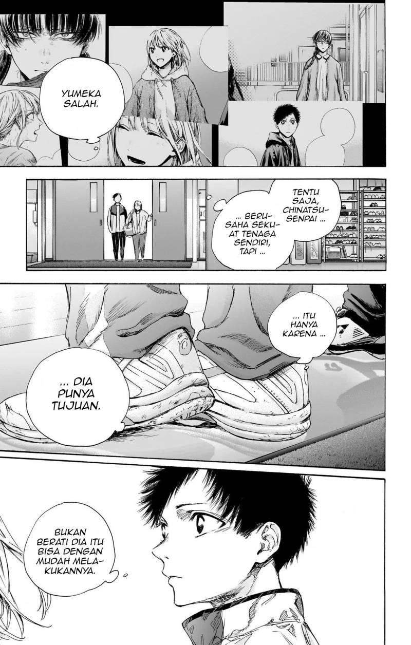 Ao no Hako Chapter 89 Gambar 10