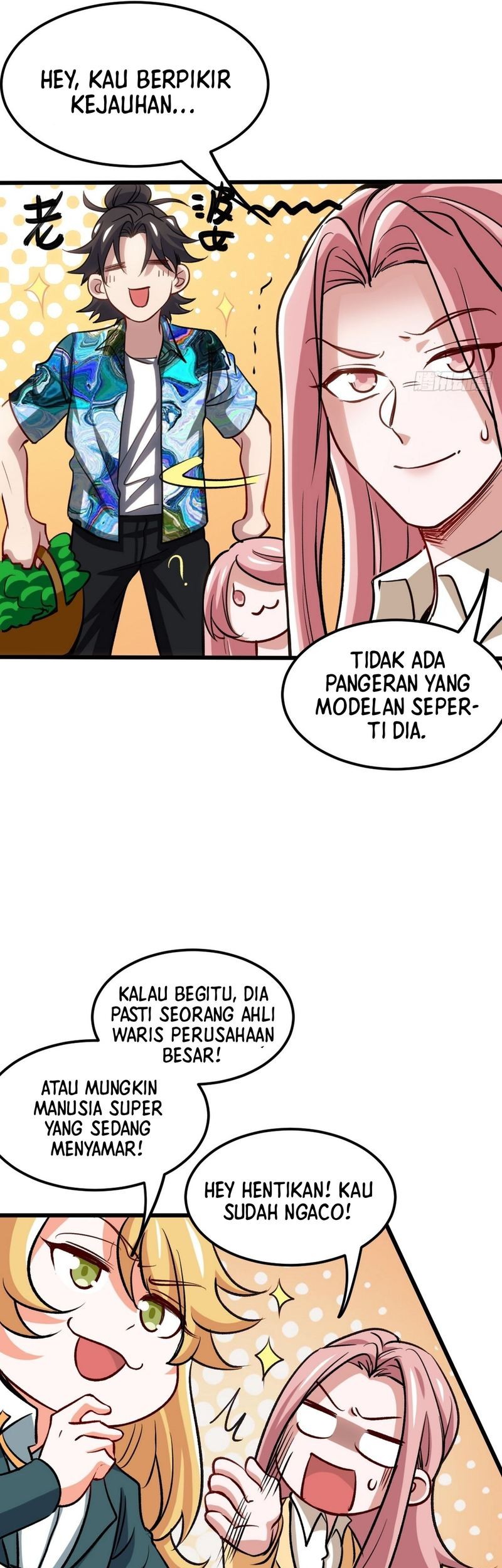 Dragon King Hall Chapter 132 Gambar 11