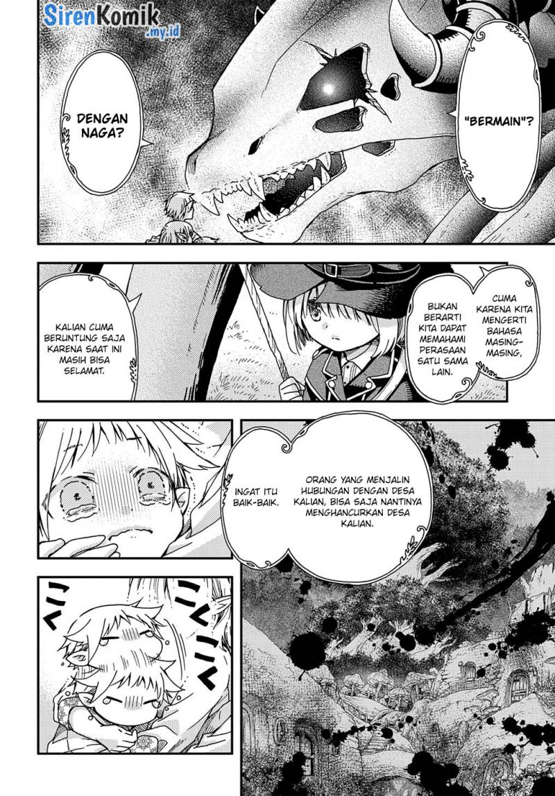 Hone Dragon no Mana Musume Chapter 26 Gambar 11