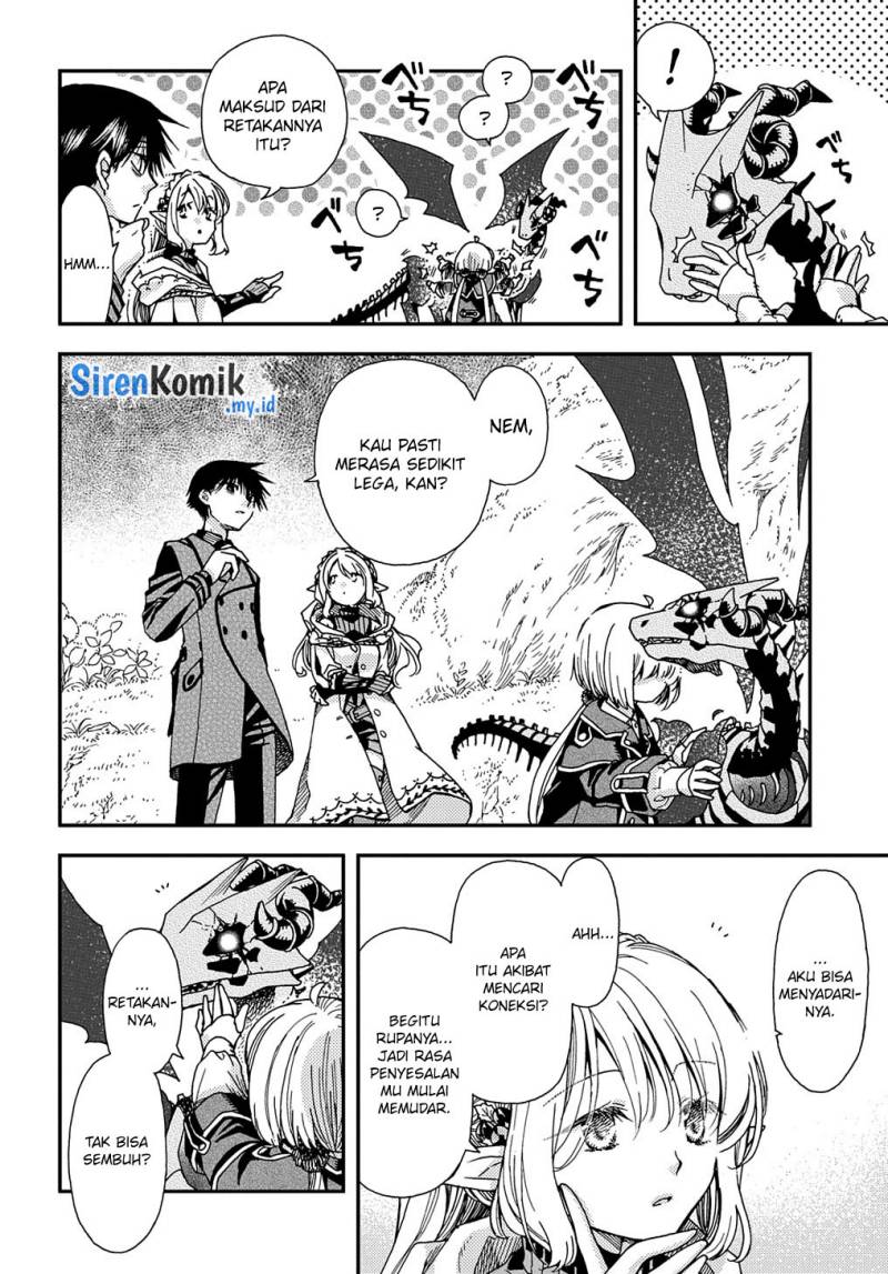 Hone Dragon no Mana Musume Chapter 26 Gambar 5