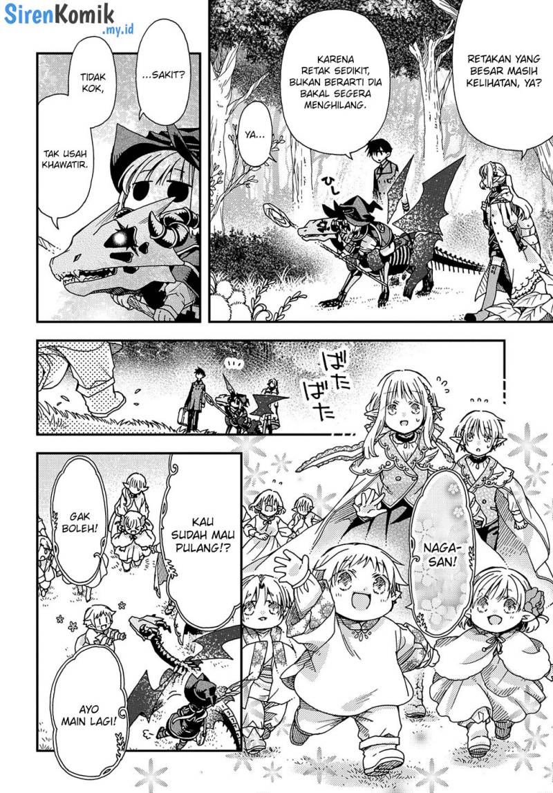 Hone Dragon no Mana Musume Chapter 26 Gambar 7