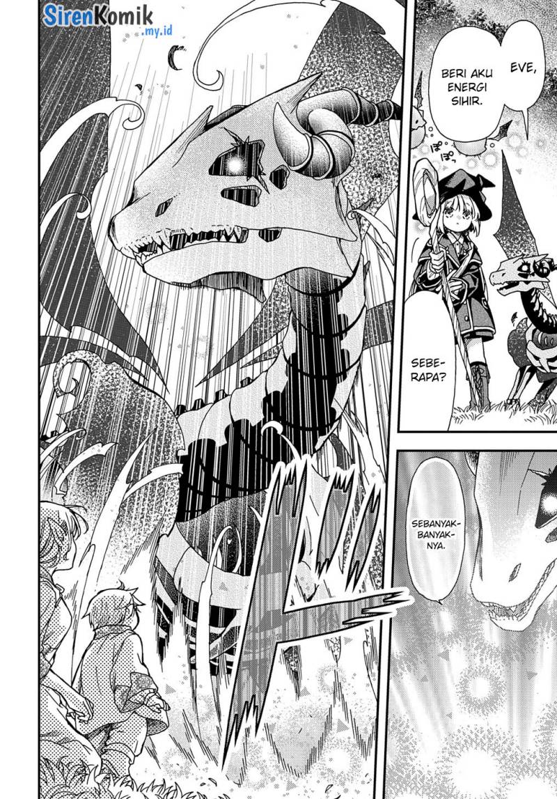 Hone Dragon no Mana Musume Chapter 26 Gambar 9