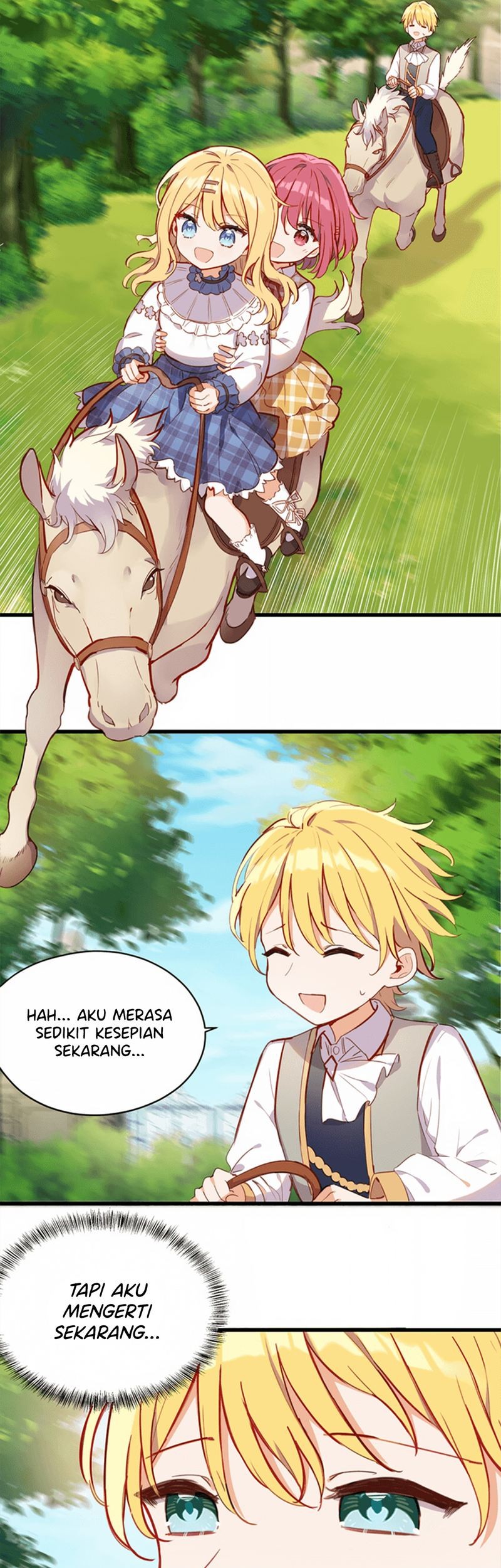 Please Bully Me, Miss Villainess! Chapter 73 Gambar 26