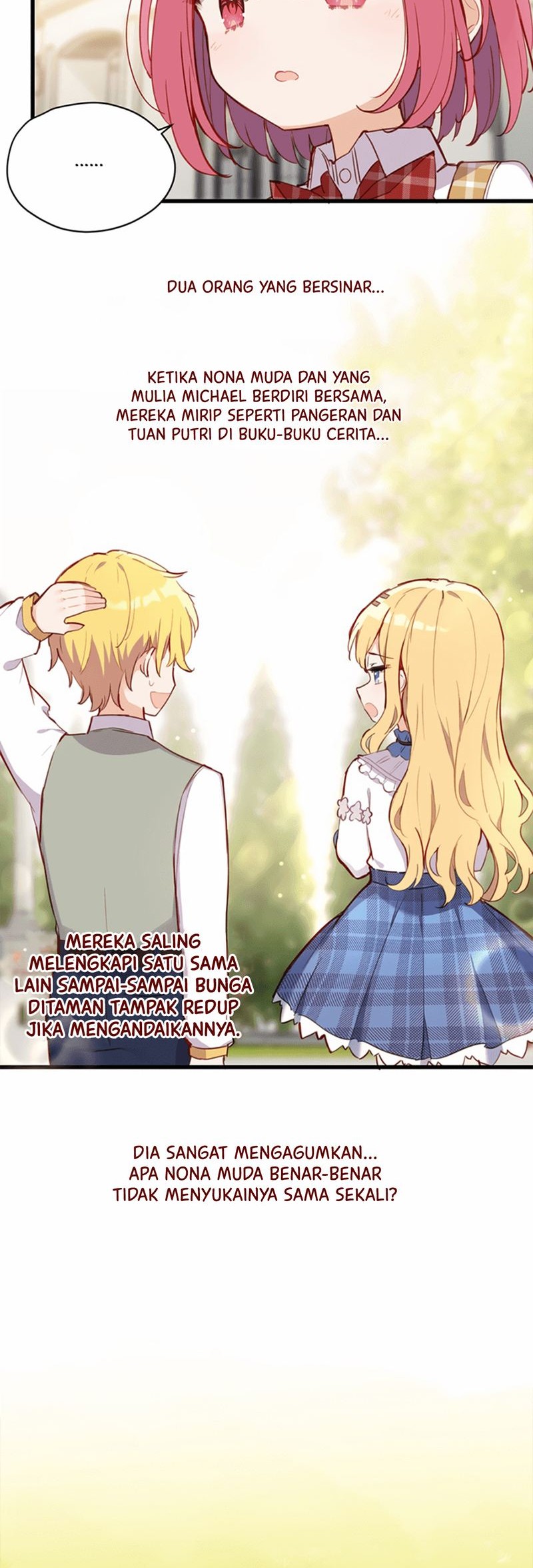 Please Bully Me, Miss Villainess! Chapter 73 Gambar 13