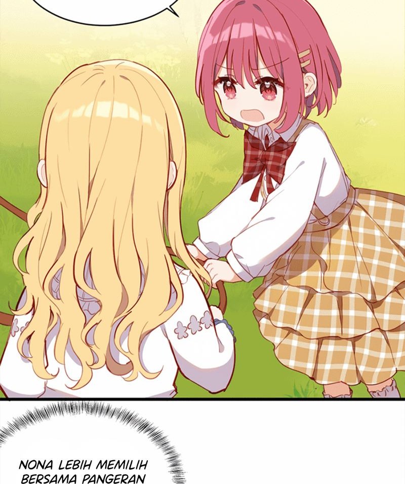 Please Bully Me, Miss Villainess! Chapter 73 Gambar 19