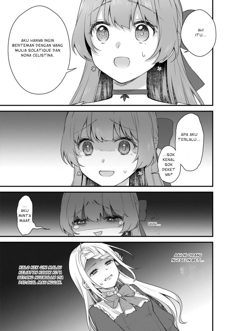 The Small Village of the Young Lady Without Blessing Chapter 12 Gambar 24