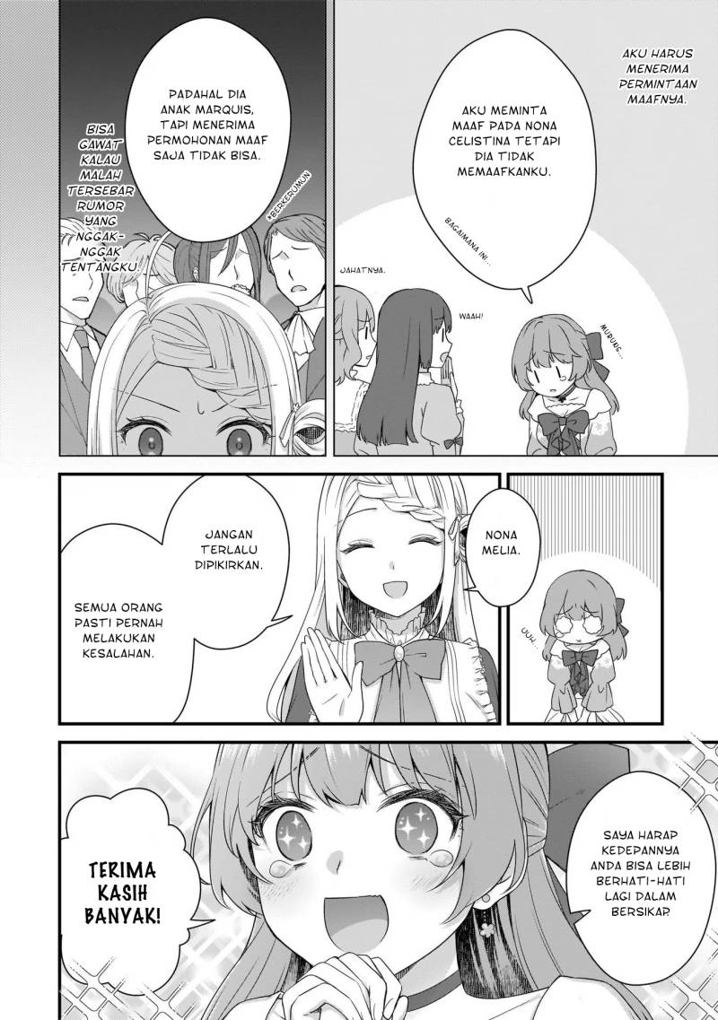 The Small Village of the Young Lady Without Blessing Chapter 12 Gambar 25
