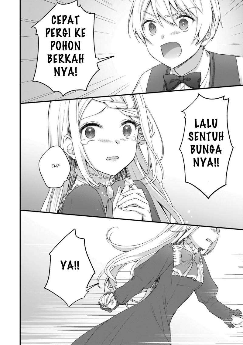 The Small Village of the Young Lady Without Blessing Chapter 12 Gambar 31