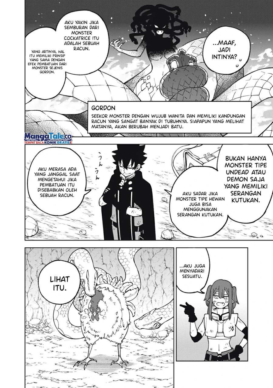 S-Rank Party Kara Kaikosareta “Jugushi” – “Noroi no Item” Shika Tsukuremasen ga, Sono Seinou wa Artifact-kyuu nari……! Chapter 17 Gambar 11