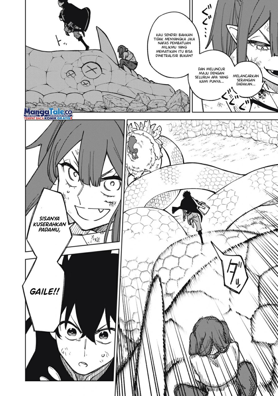 S-Rank Party Kara Kaikosareta “Jugushi” – “Noroi no Item” Shika Tsukuremasen ga, Sono Seinou wa Artifact-kyuu nari……! Chapter 17 Gambar 15