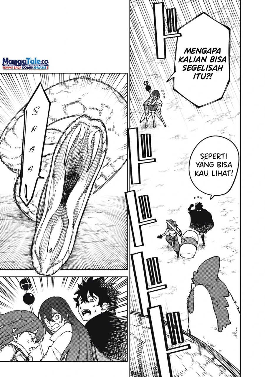 Baca  S-Rank Party Kara Kaikosareta “Jugushi” – “Noroi no Item” Shika Tsukuremasen ga, Sono Seinou wa Artifact-kyuu nari……! Chapter 17 Gambar 2